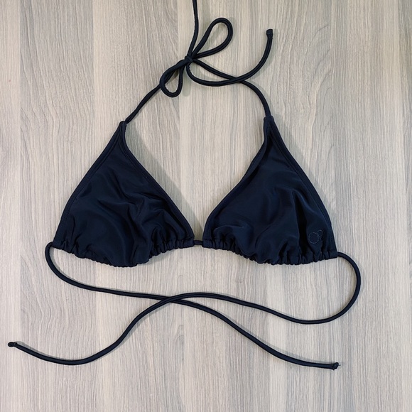 Op Triangle String Bikini Top - Picture 1 of 8